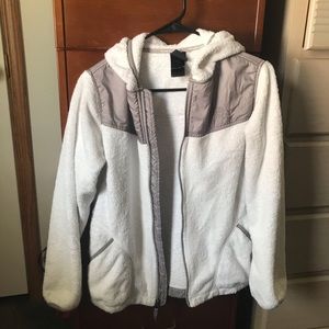 Soft north face jacket